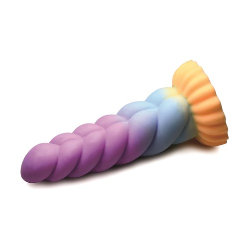 CreatureCocks Mystique Unicorn Dildo - Product Shot #4