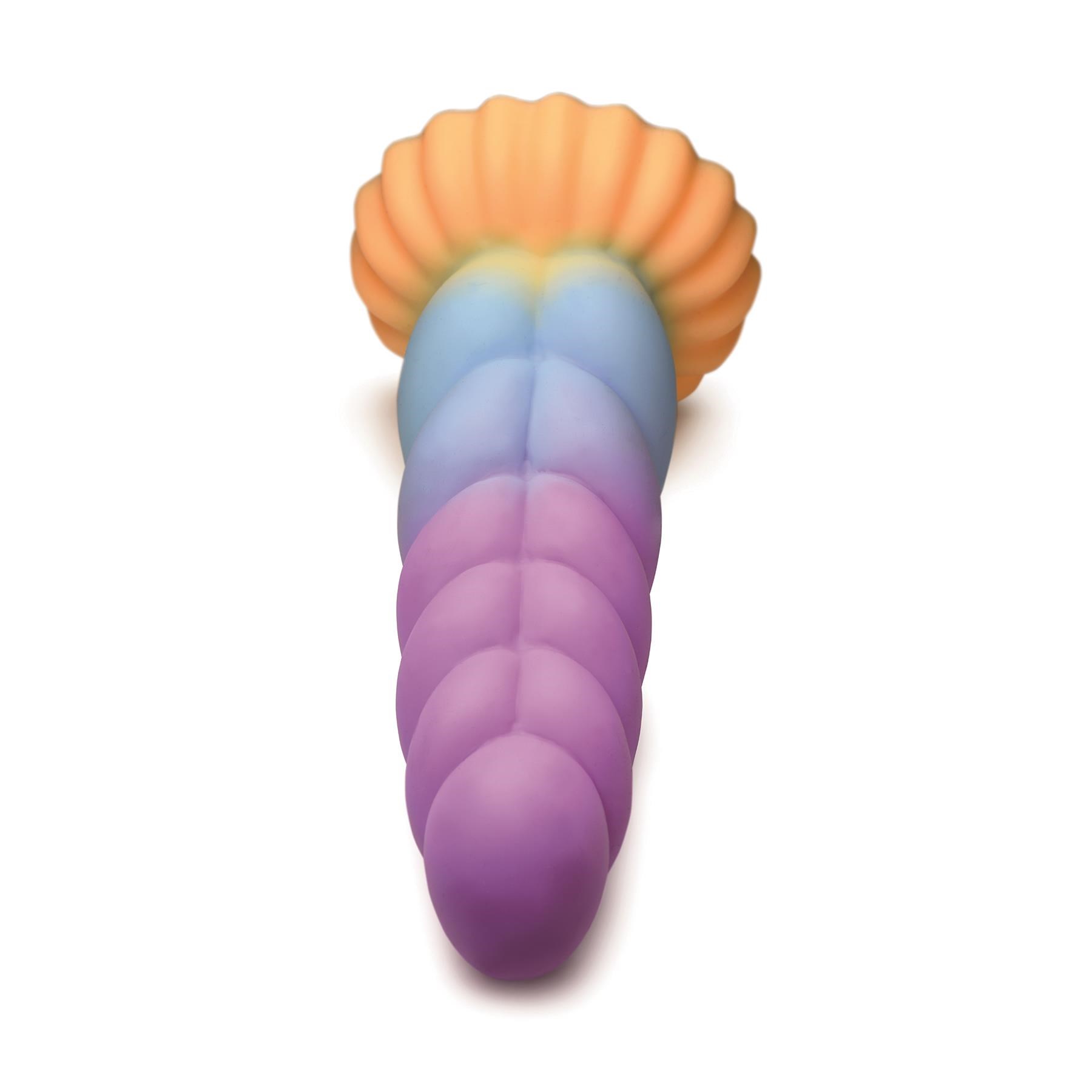 CreatureCocks Mystique Unicorn Dildo - Product Shot #5