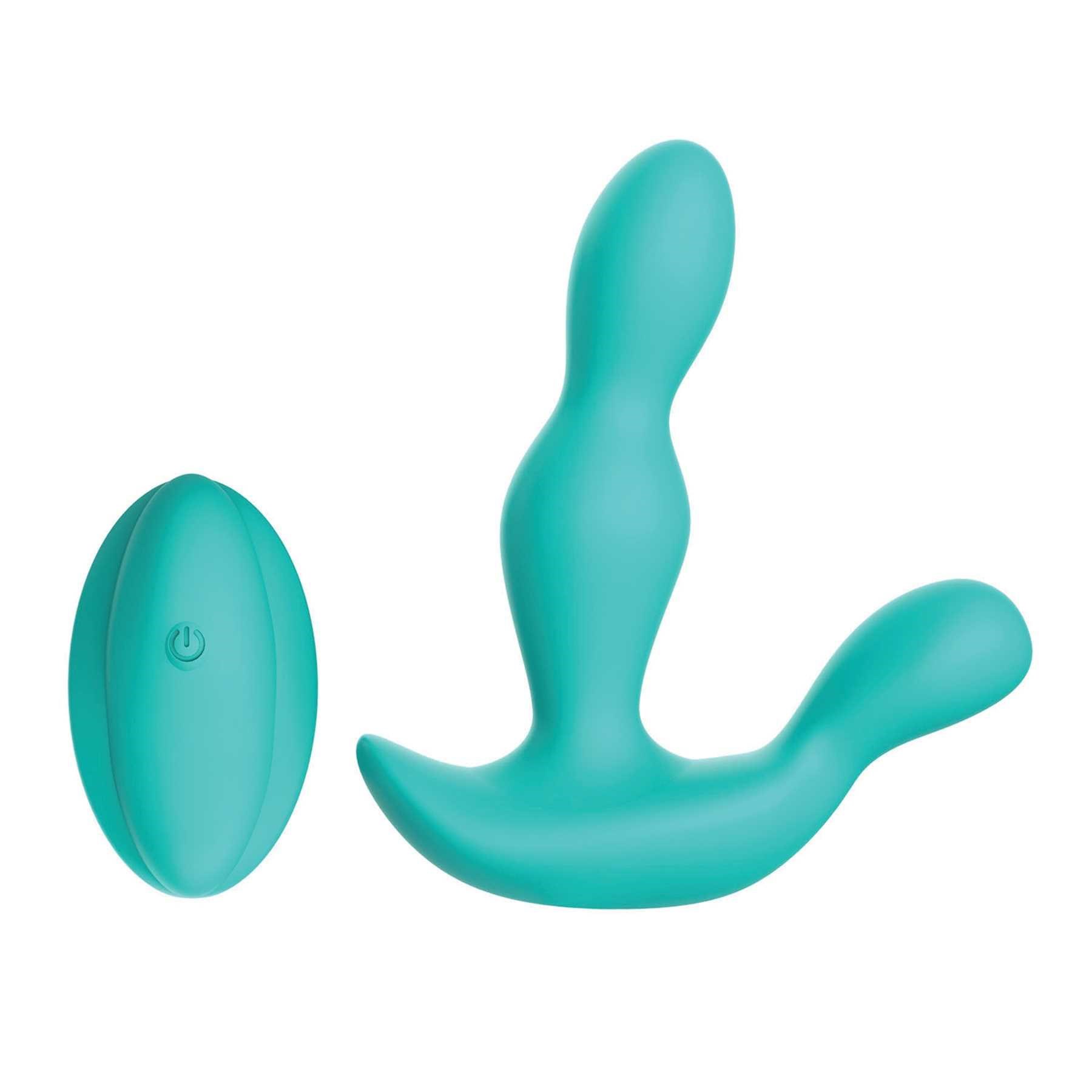 Richard Remote Control Prostate Massager