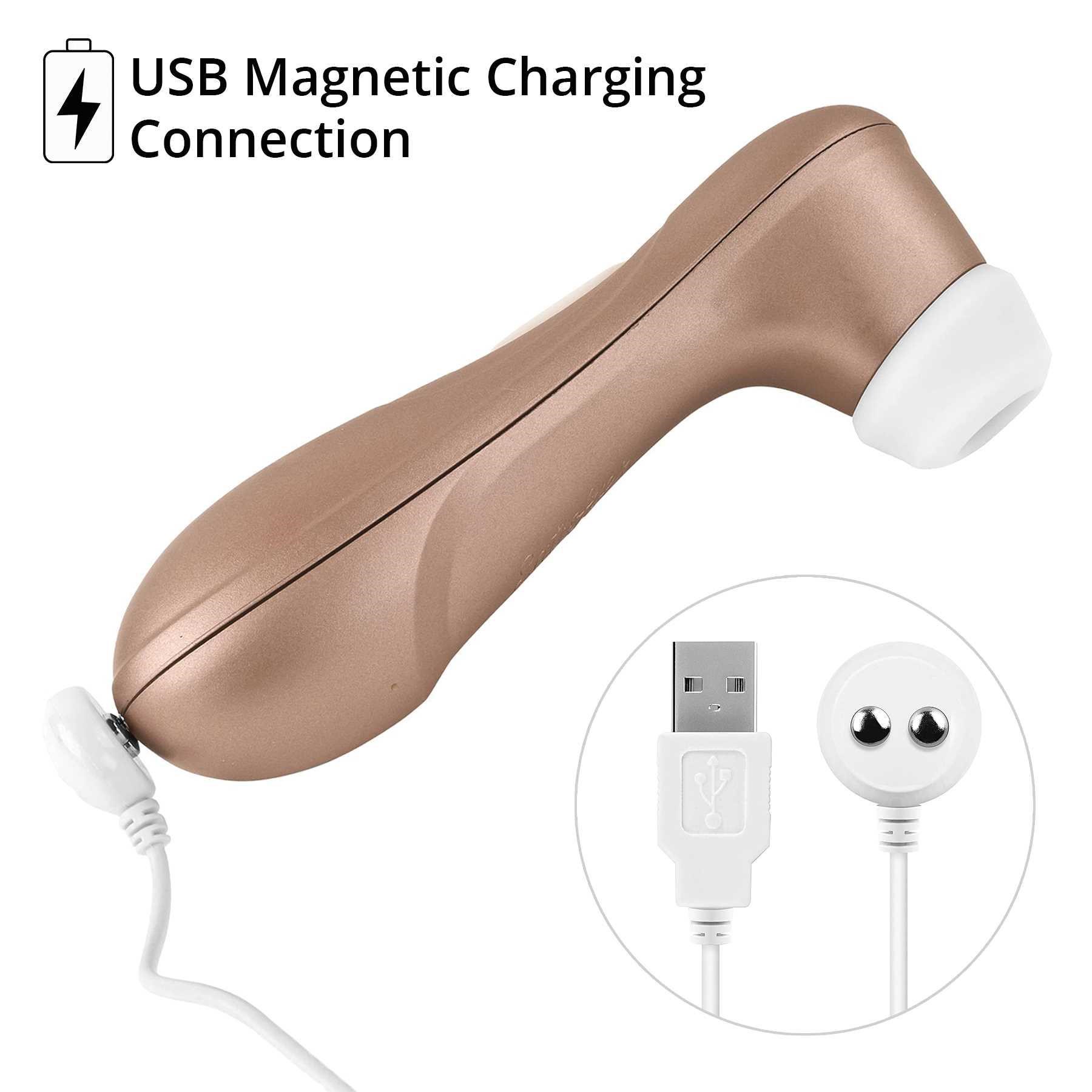 Satisfyer Pro 2 - Next Generation charger plug