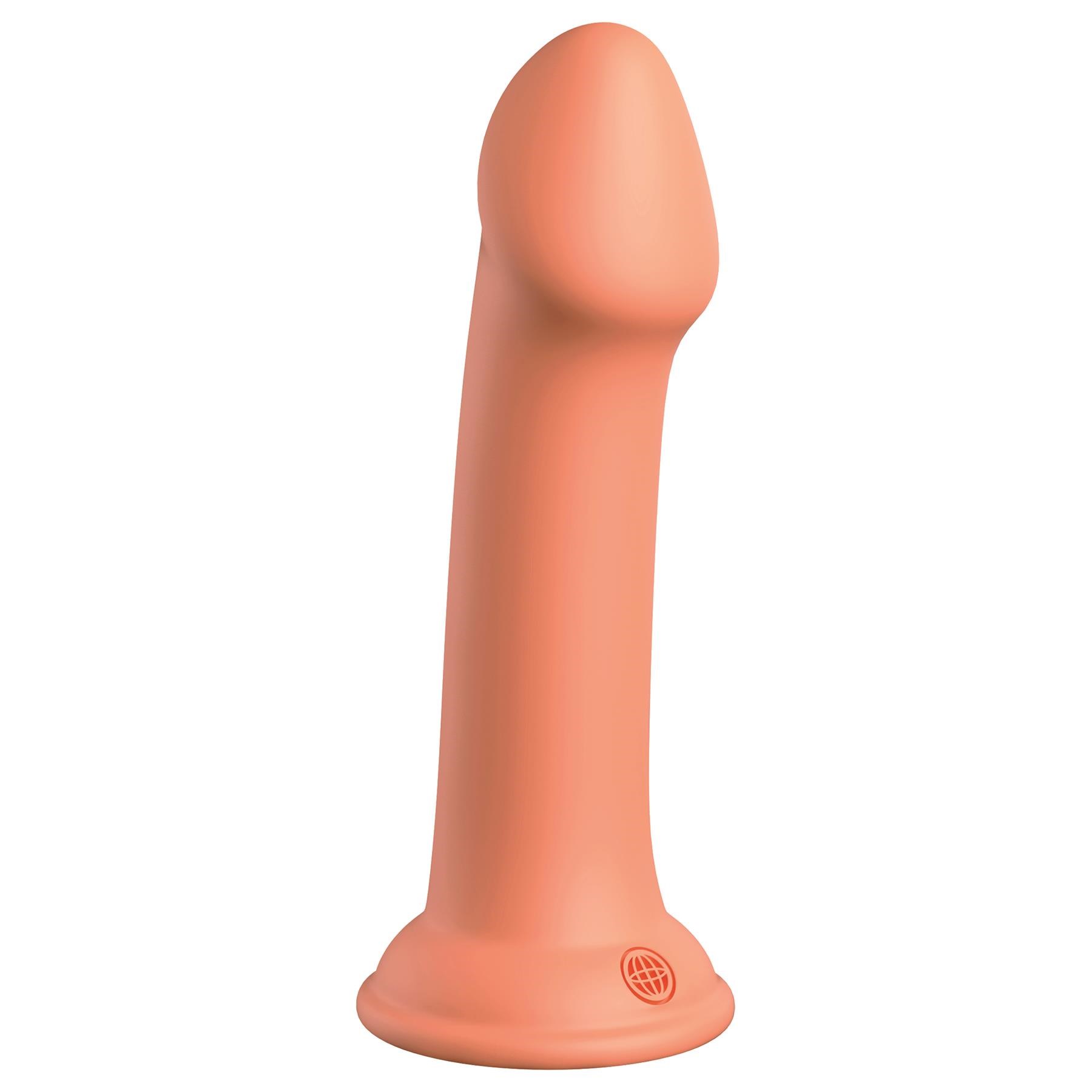 Dillio Platinum Big Hero Dildo - Product Shot #1