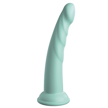 Dillio Platinum Slim Seven Dildo - Product Shot #1