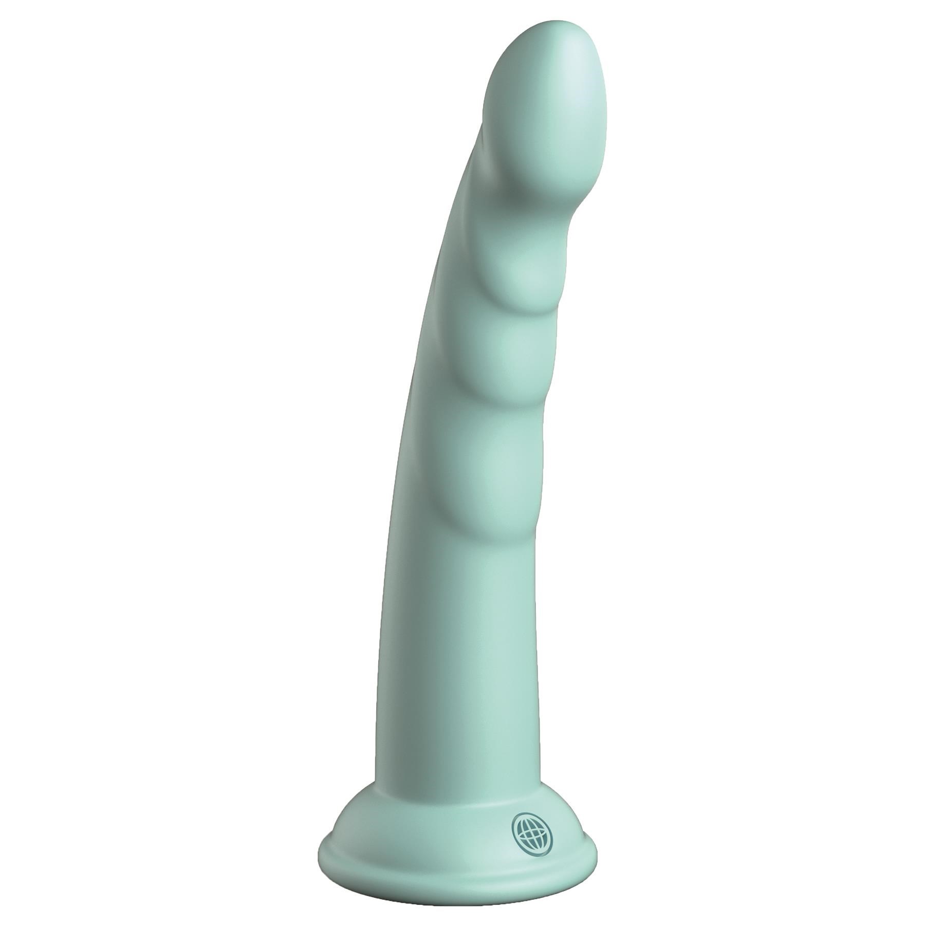 Dillio Platinum Slim Seven Dildo - Product Shot #2