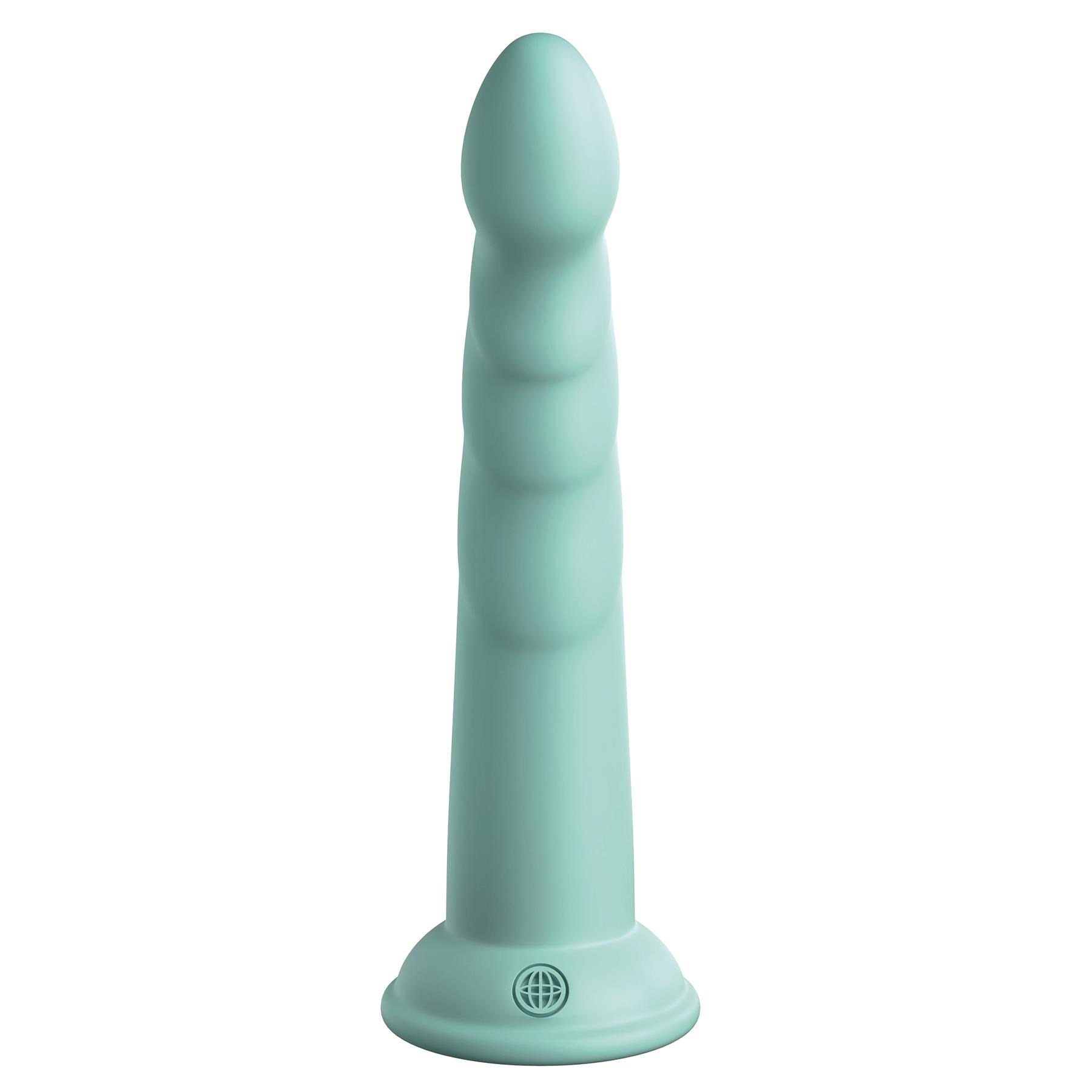 Dillio Platinum Slim Seven Dildo - Product Shot #3