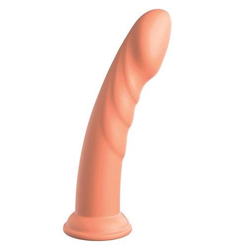 Dillio Platinum Super 8 Dildo - Product Shot #1