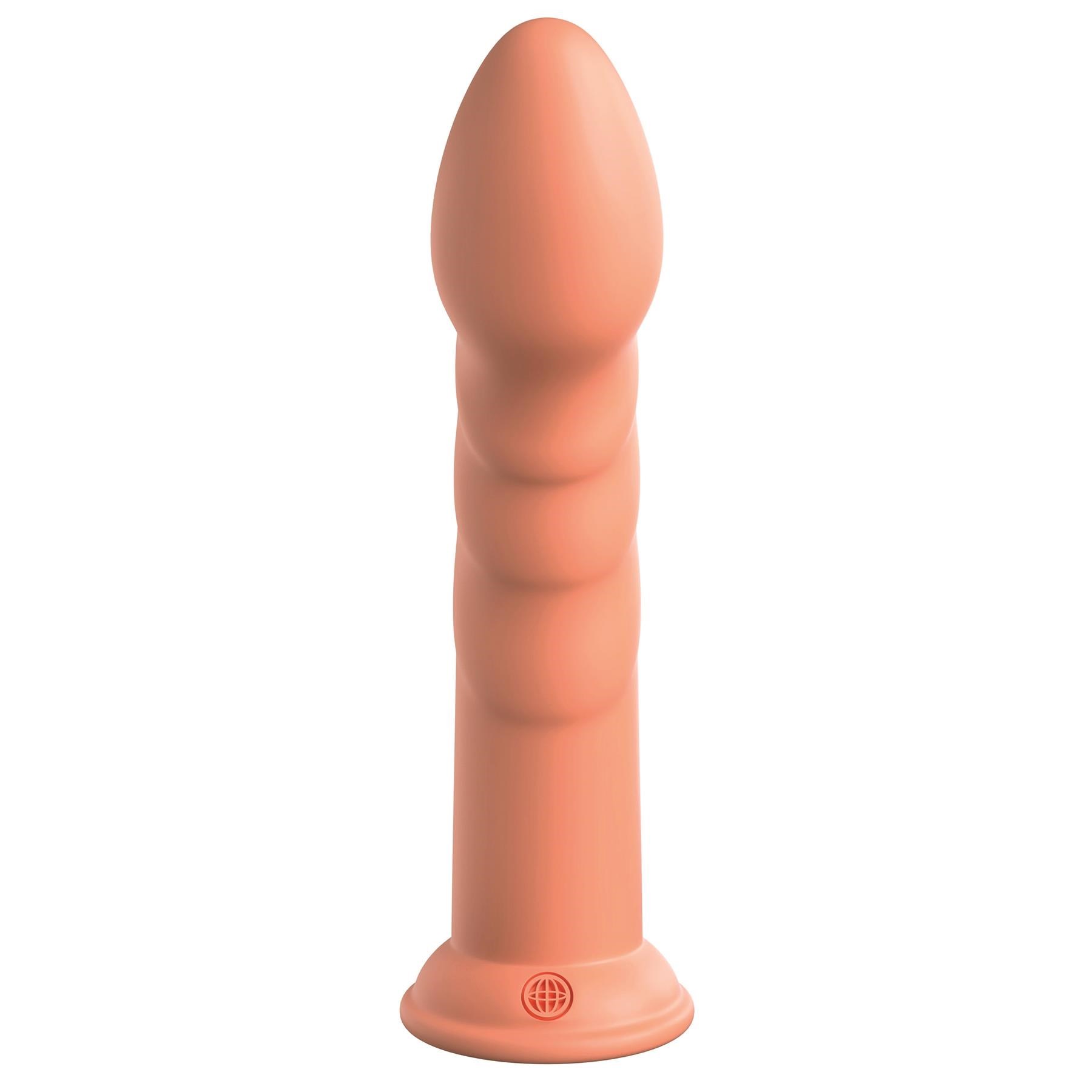 Dillio Platinum Super 8 Dildo - Product Shot #3