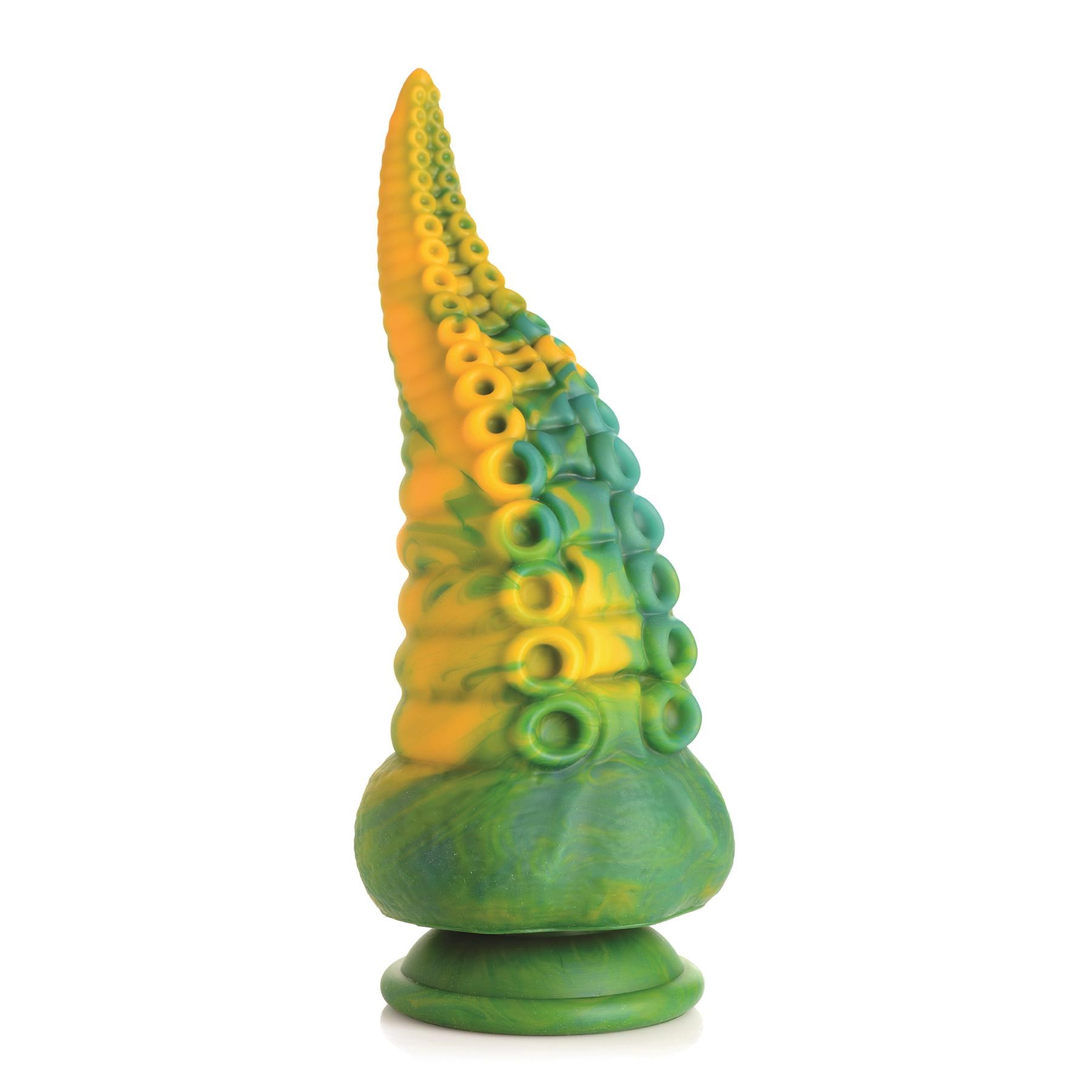 CreatureCocks Monstropus Tentacled Dildo - Product Shot #2