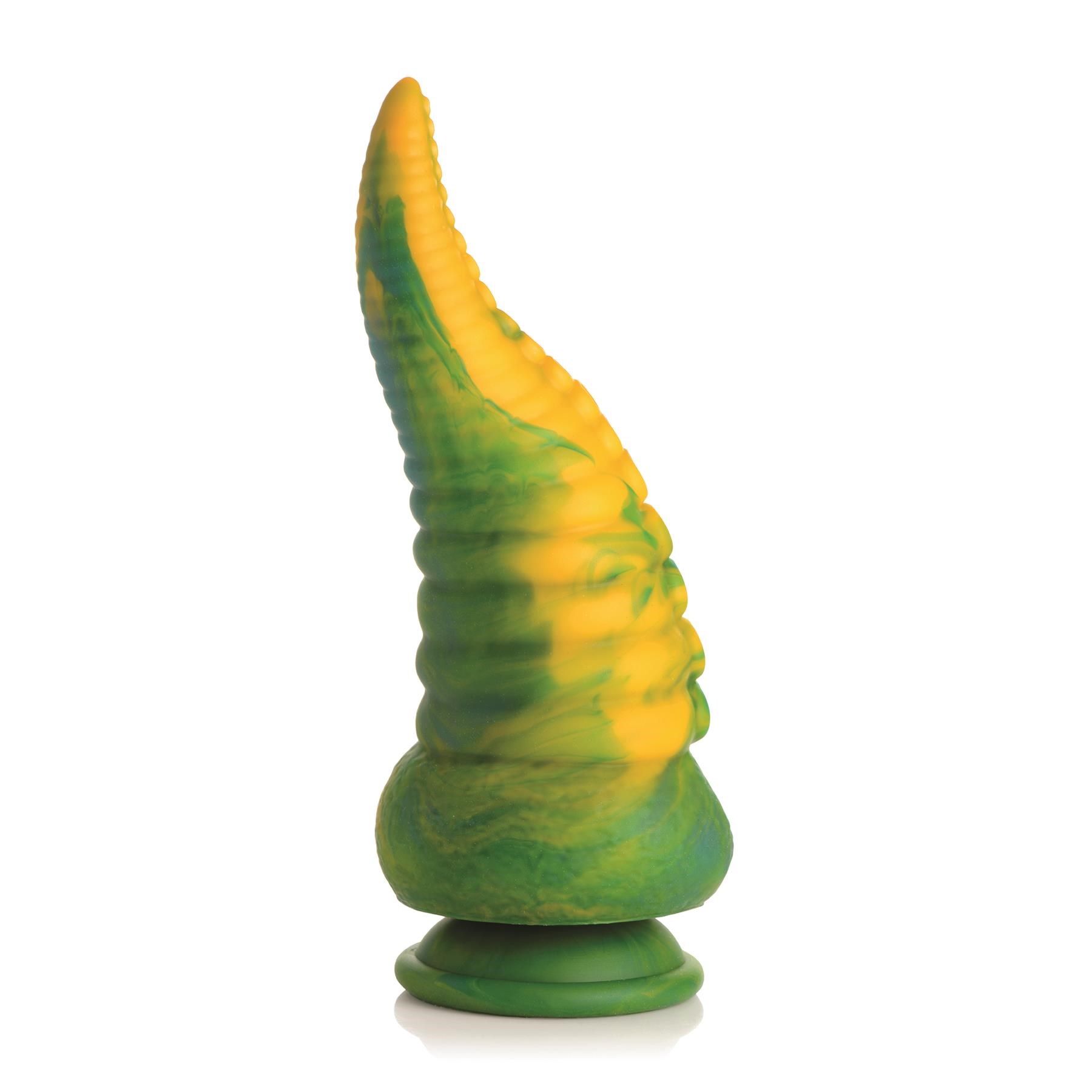 CreatureCocks Monstropus Tentacled Dildo - Product Shot #6