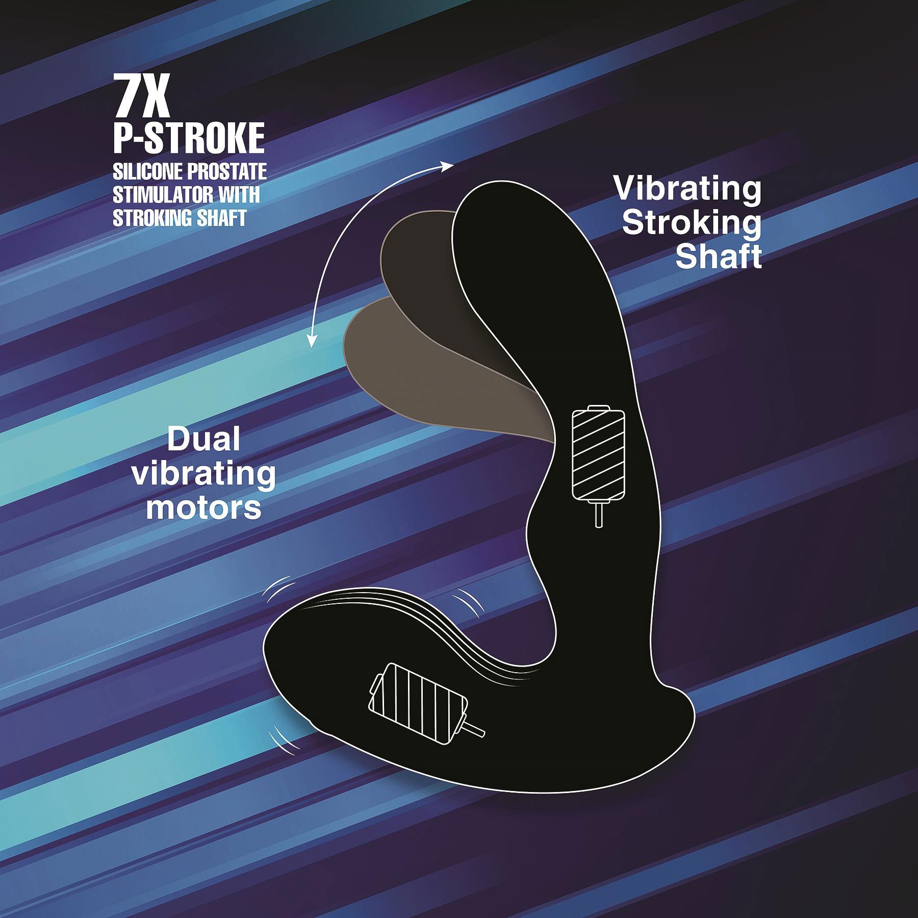 Alpha Pro 7X Prostate Massager