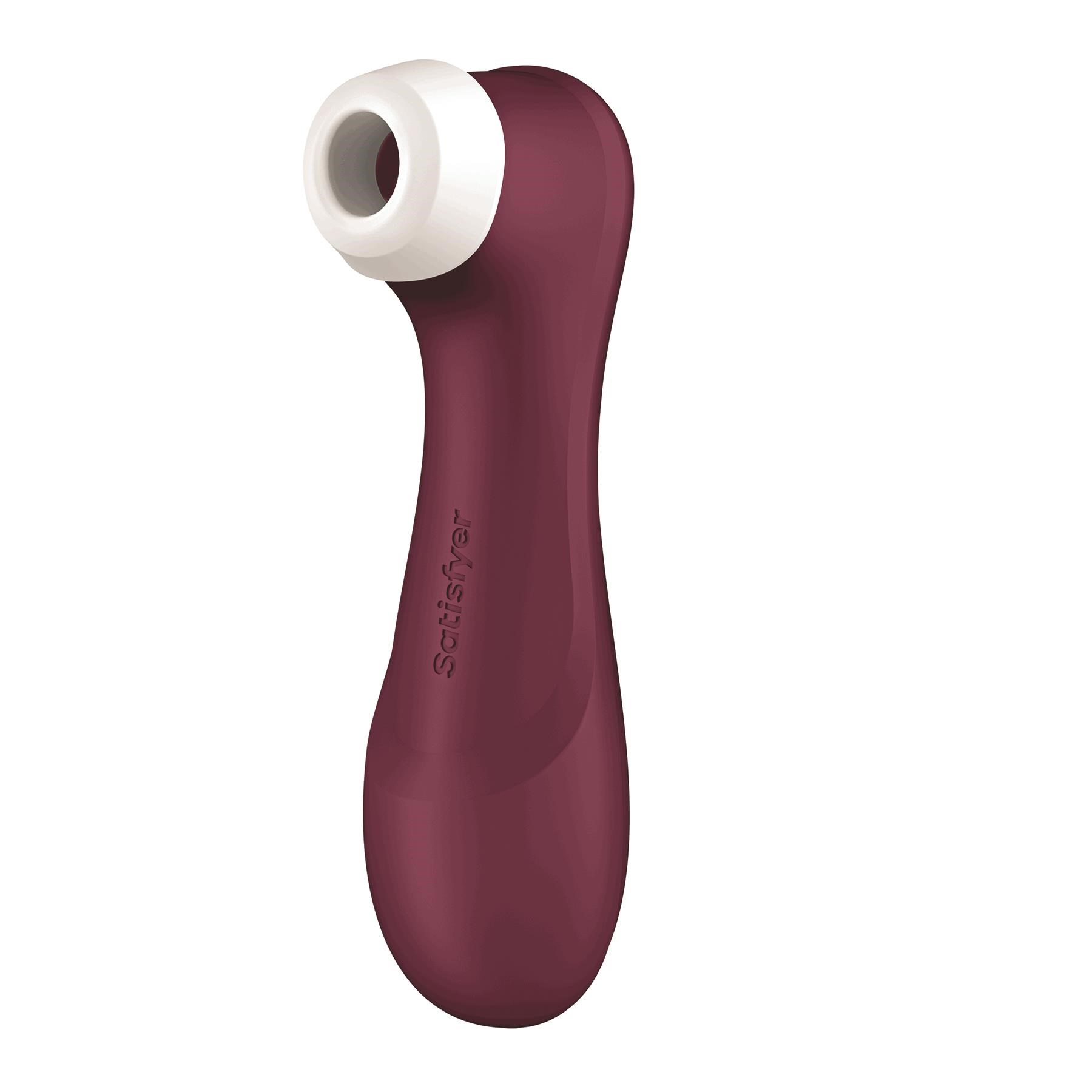 Satisfyer Pro 2 Gen 3 Liquid Air Clitoral Stimulator - Product Shot #1