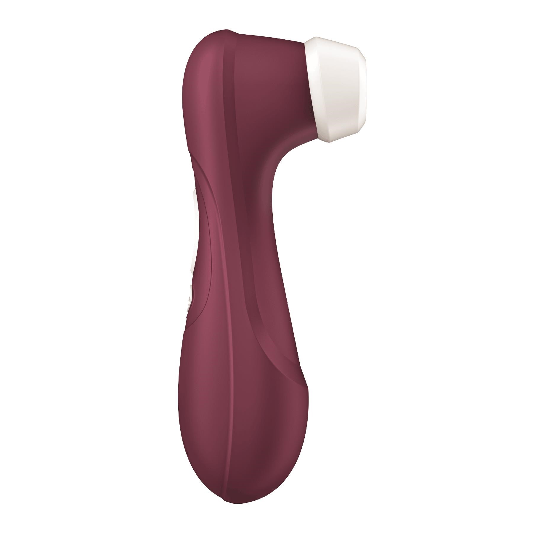 Satisfyer Pro 2 Gen 3 Liquid Air Clitoral Stimulator with Bluetooth - Product Shot #2