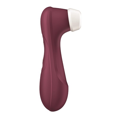 Satisfyer Pro 2 Gen 3 Liquid Air Clitoral Stimulator with Bluetooth - Product Shot #2