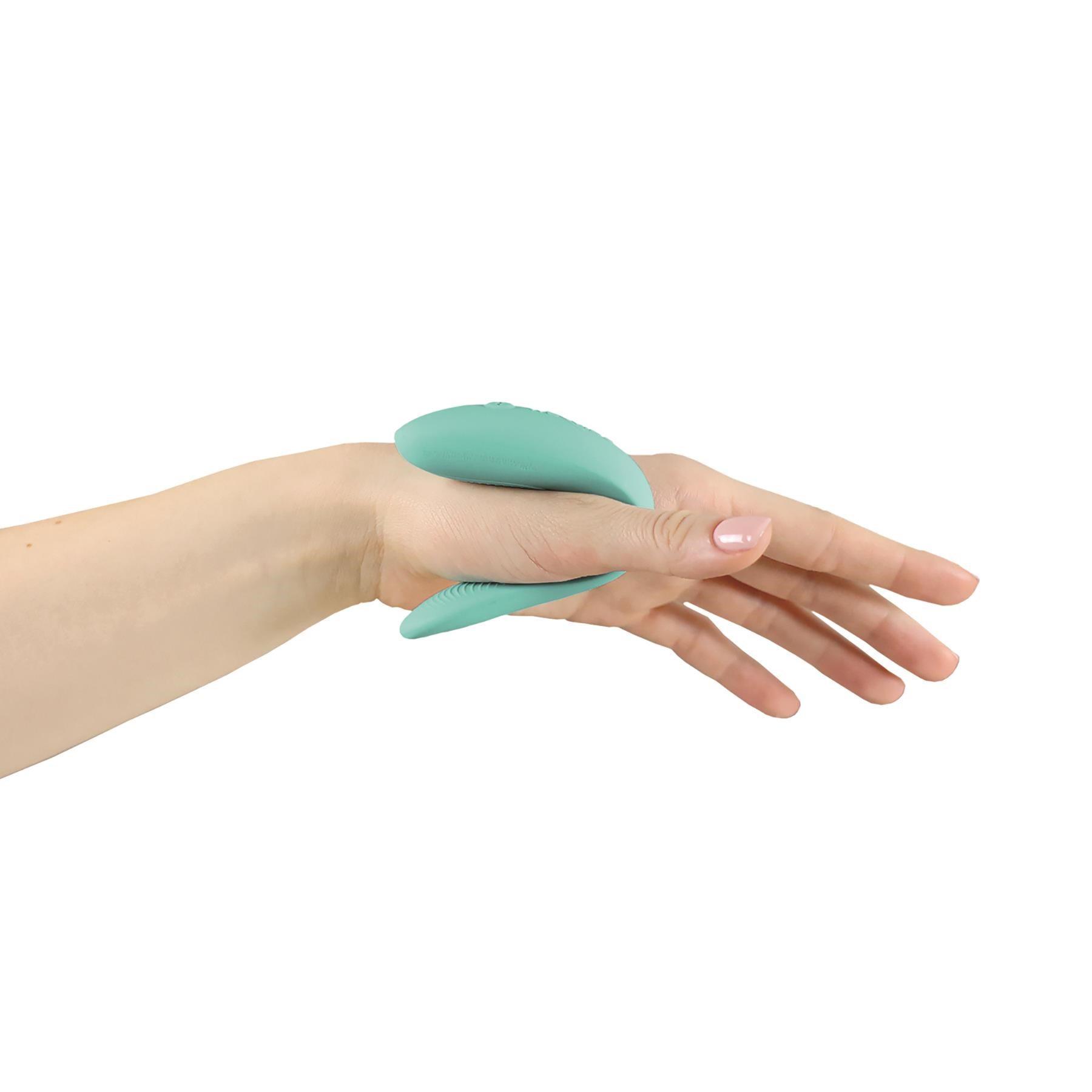 We-Vibe Sync Lite Couples Massager - Hand Shot