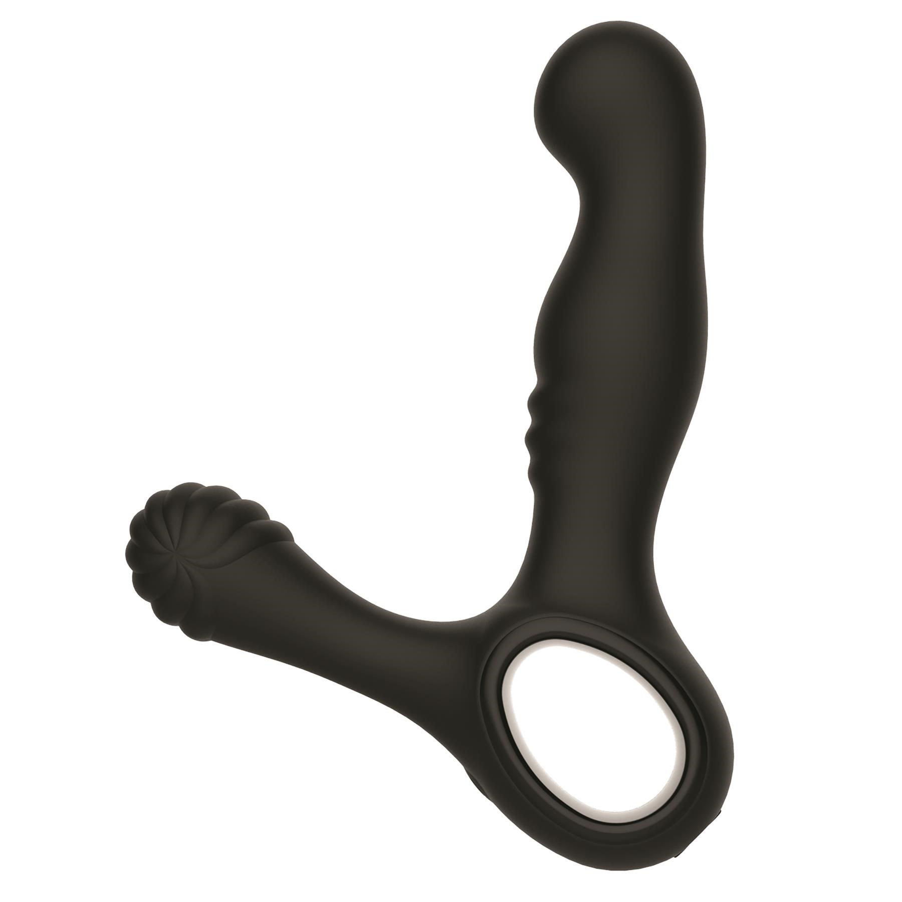 Wild Secrets Wonder Vibrating Prostate Massager - Product Shot #4