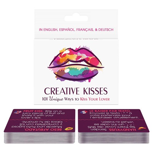 Creative Kisses