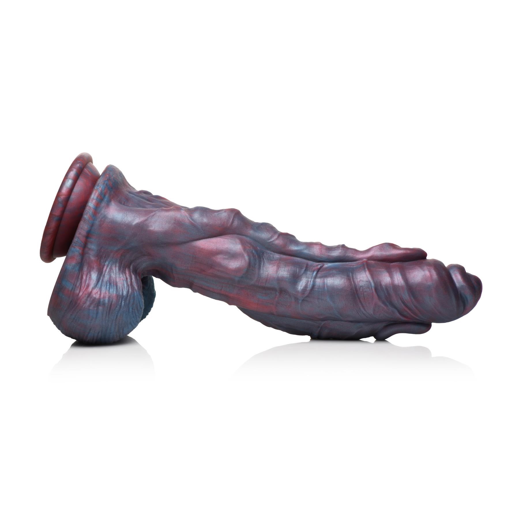 CreatureCocks Hydra Sea Monster Dildo - Product Shot #4