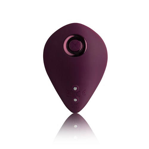 Rocks-Off Knickerbocker Glory Panty Vibrator With Remote Control - Product Shot #3