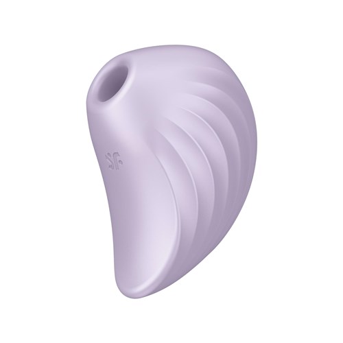 Satisfyer Pearl Diver Air Pulse Clitoral Stimulator - Product Shot #1