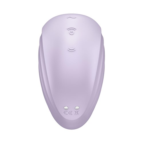 Satisfyer Pearl Diver Air Pulse Clitoral Stimulator - Product Shot #4