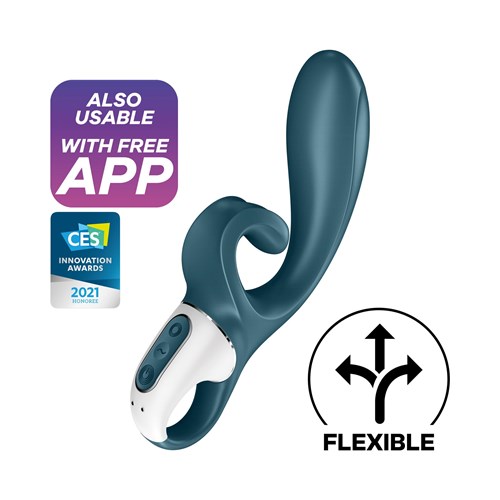 Satisfyer Hug Me Rabbit Vibrator - Phone App Information