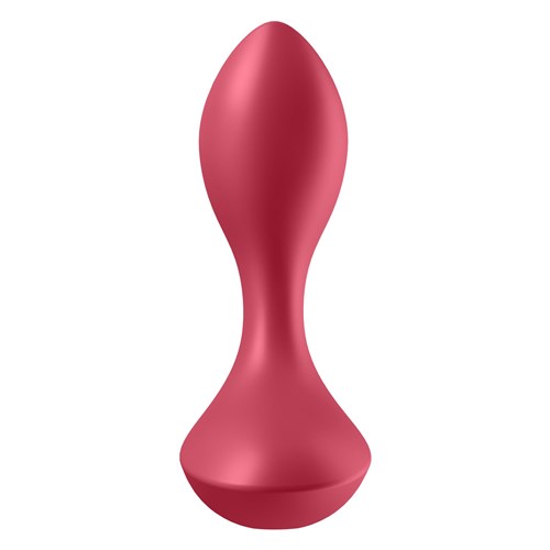 Satisfyer Backdoor Lover Vibrating Anal Plug - Product Shot #3