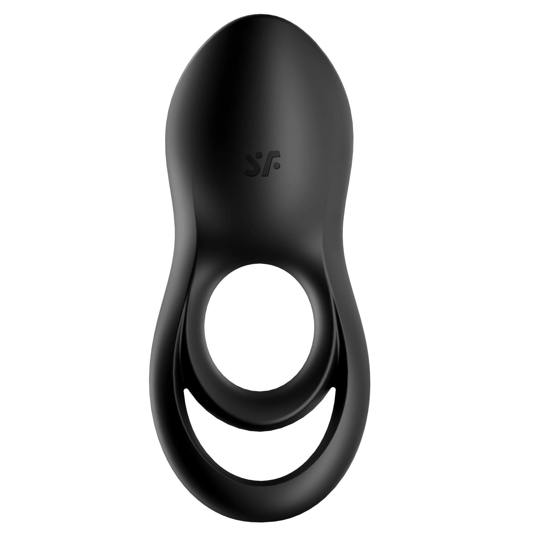 Satisfyer Legendary Duo Penis Ring - Product Shot #5