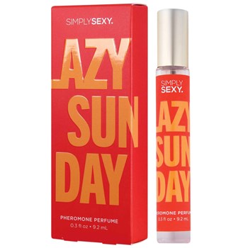 SIMPLY SEXY PHEROMONE BODY MIST - LAZY SUNDAY - .3 fl oz | 9.2 mL