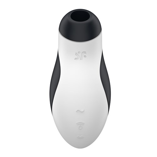 Satisfyer Orca Double Air Pulse Vibrator - Product Shot