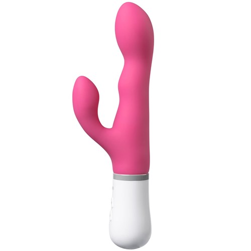 Lovense Nora Bluetooth Rabbit Vibrator - Product Shot