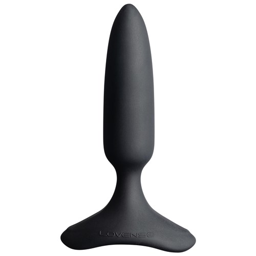 Lovense Hush 2 Bluetooth Vibrating Butt Plug - X-Small