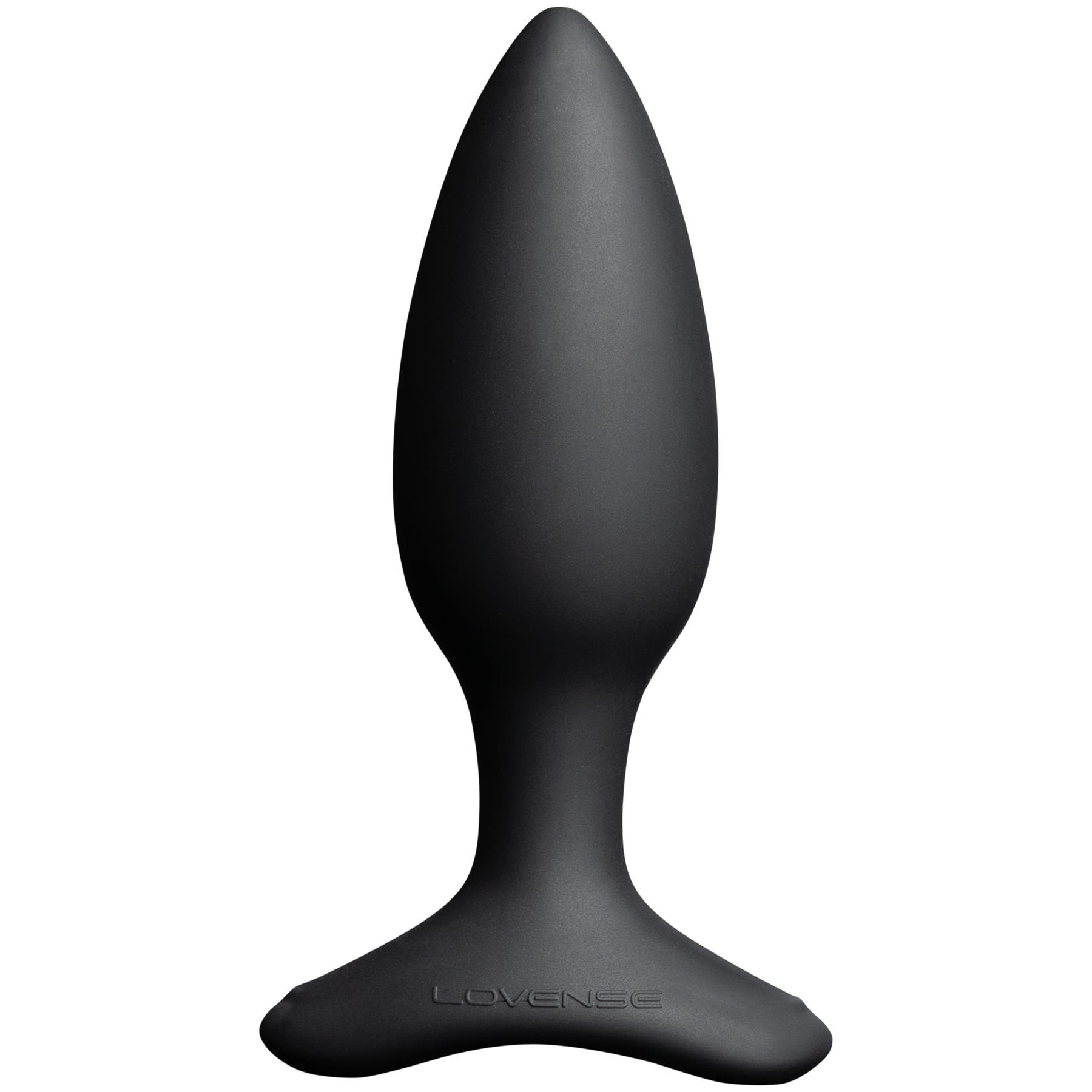 Lovense Hush 2 Bluetooth Vibrating Butt Plug - Small