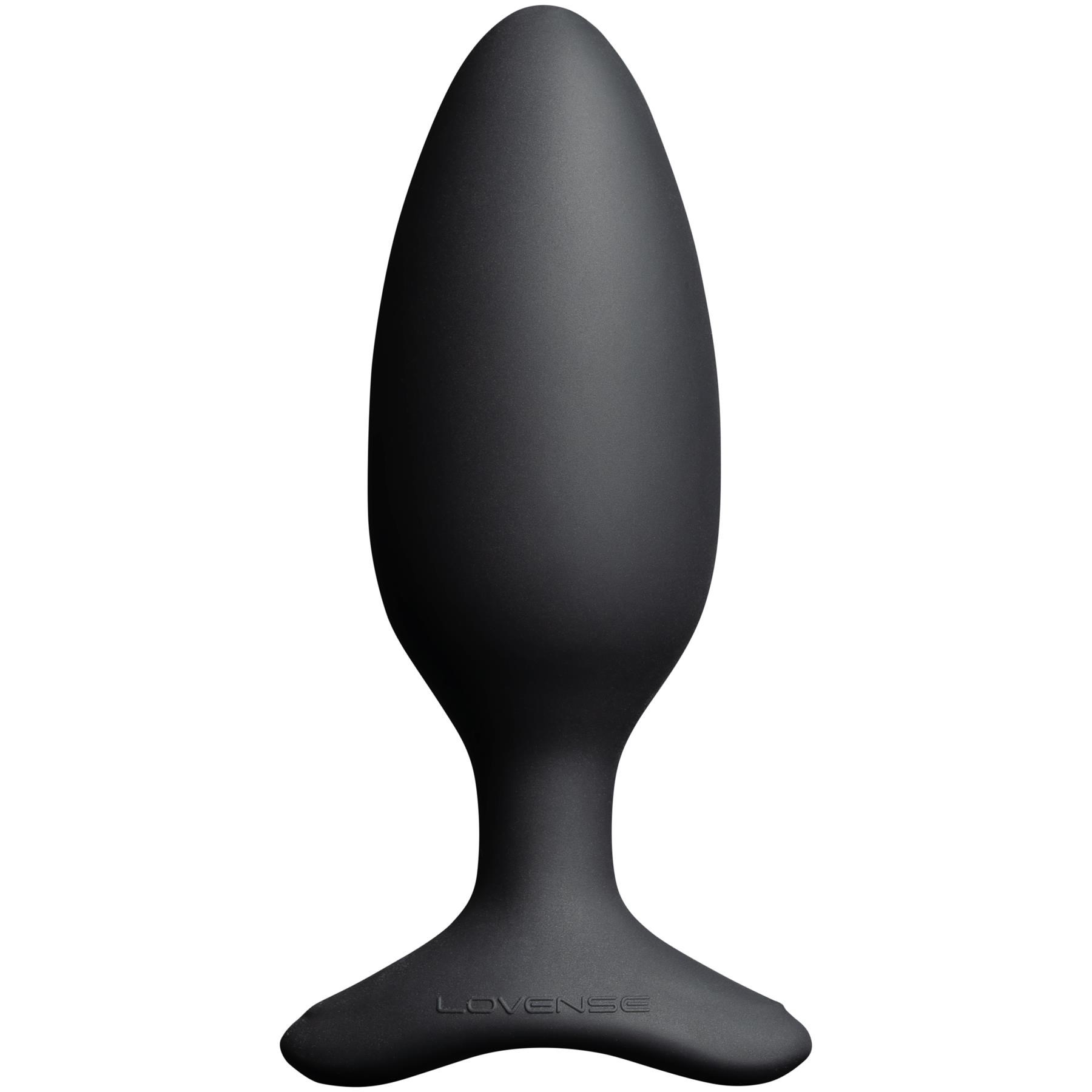 Lovense Hush 2 Bluetooth Vibrating Butt Plug - Medium