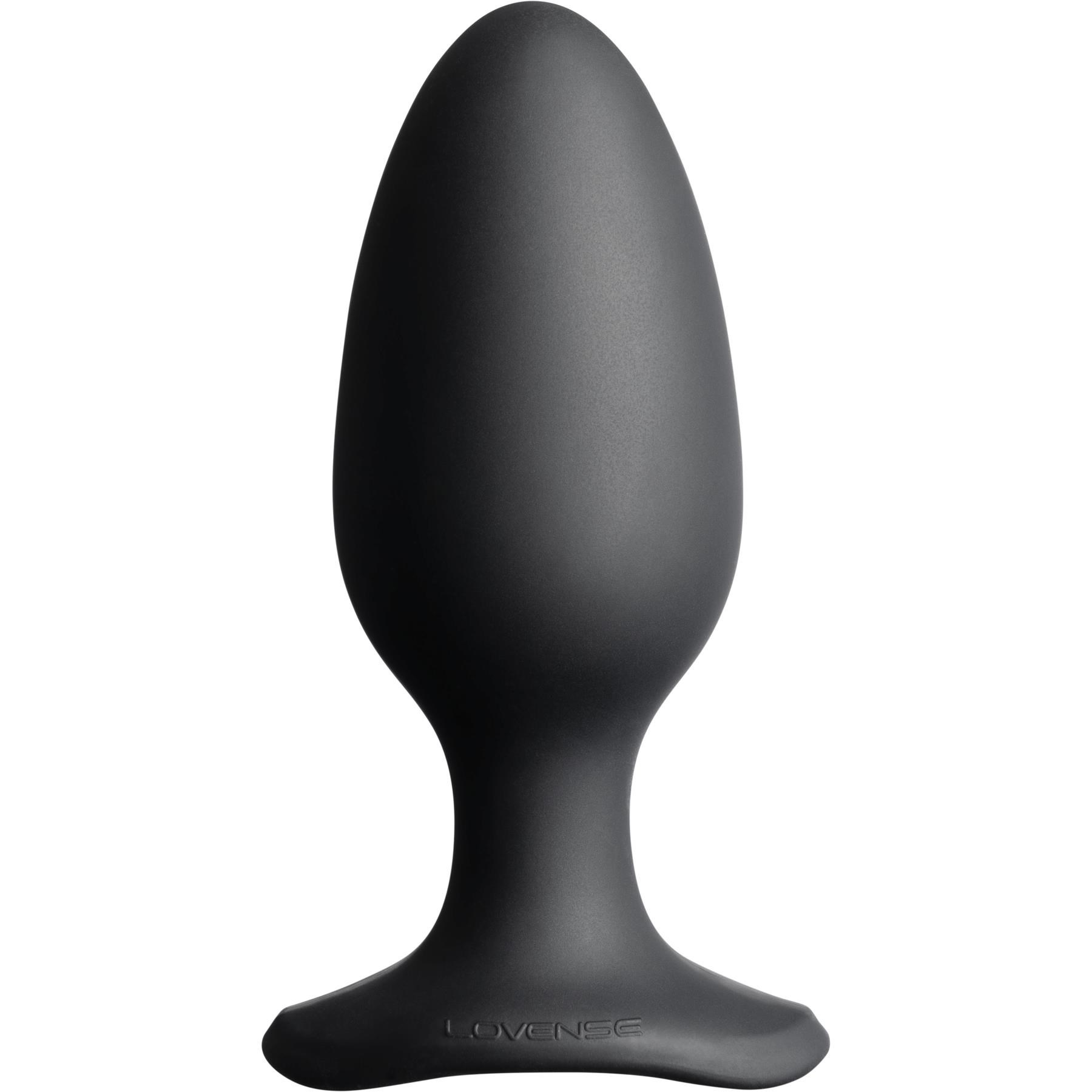 Lovense Hush 2 Bluetooth Vibrating Butt Plug - Large