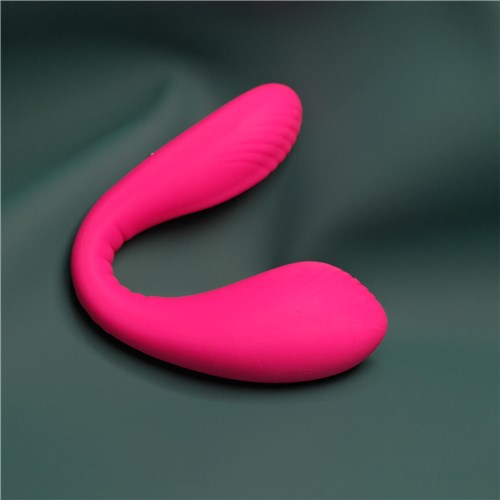 Lovense Dolce Bluetooth Dual Vibrator - Product Shot