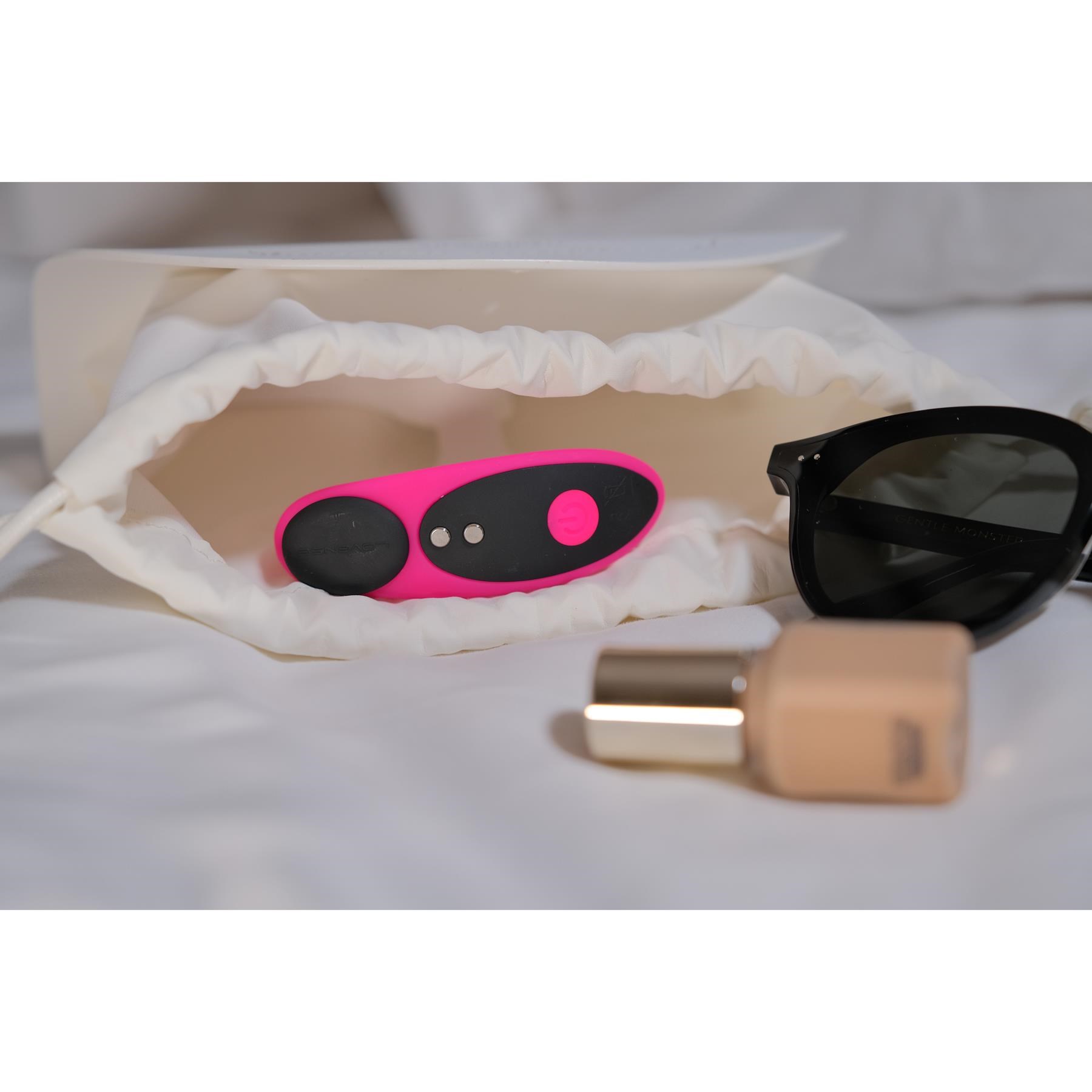 Lovense Ferri Bluetooth Panty Vibrator Lifestyle Image