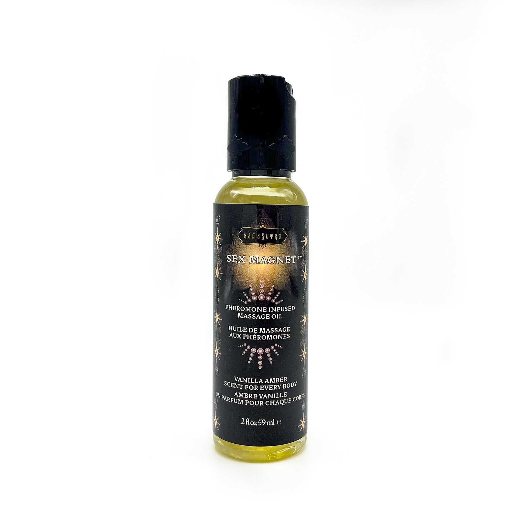 Sex Magnet massage oil