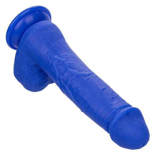 Admiral 8 Inch Vibrating Captain Dildo - Product Shot