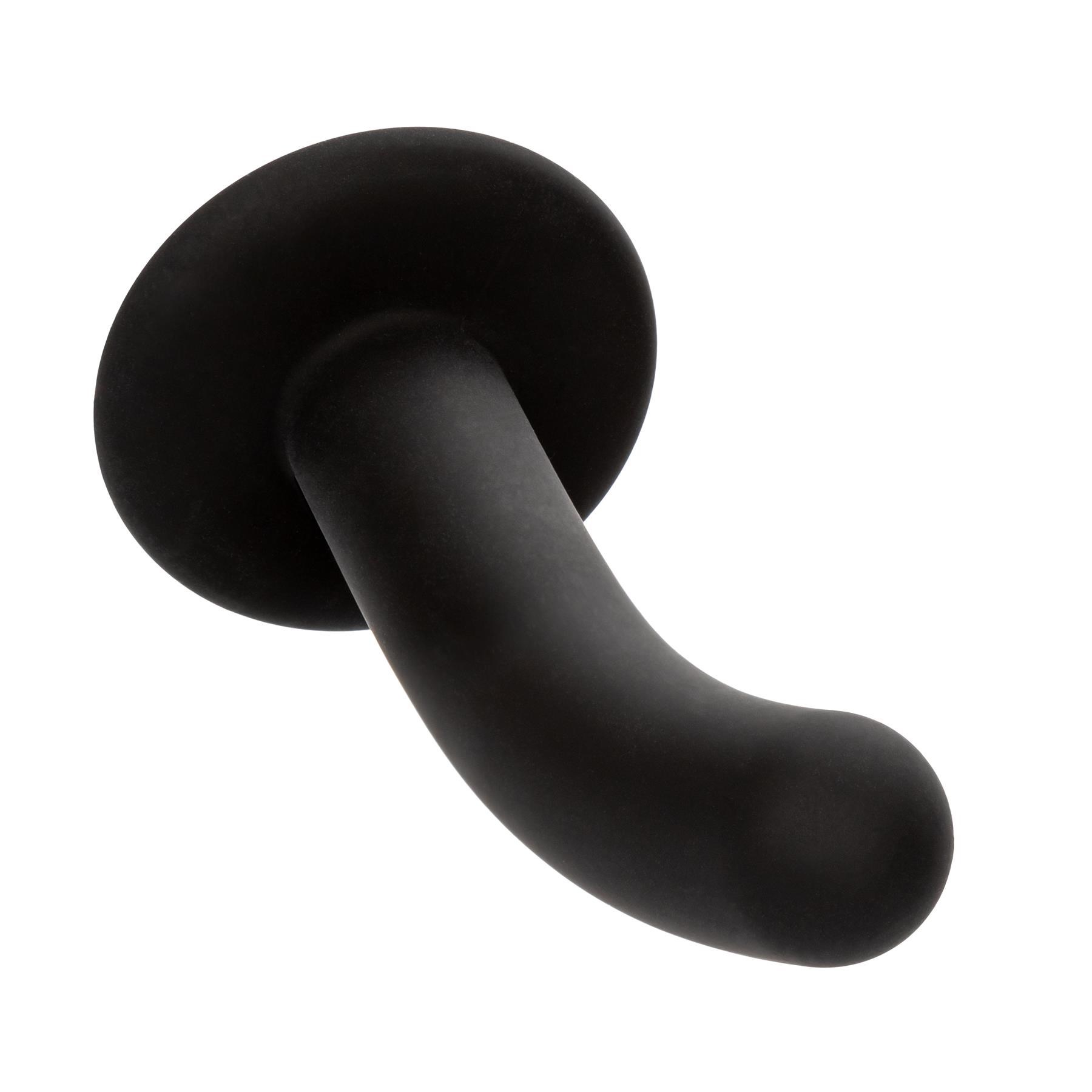 Boundless Silicone Curve Pegging Kit - Medium Dildo