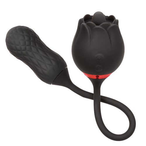 French Kiss Elite Siren Clitorial and Anal Stimulator - Product Shot