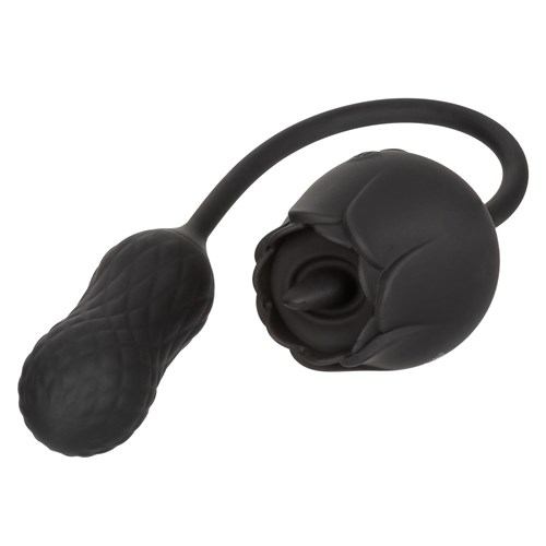 French Kiss Elite Siren Clitorial and Anal Stimulator - Product Shot