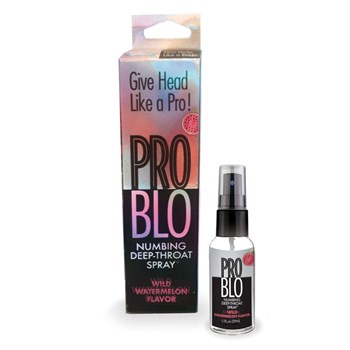 Pro Blo Throat Numbing Spray -Watermelon