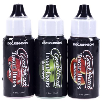 074X Goodhead tingle drops 3 pack