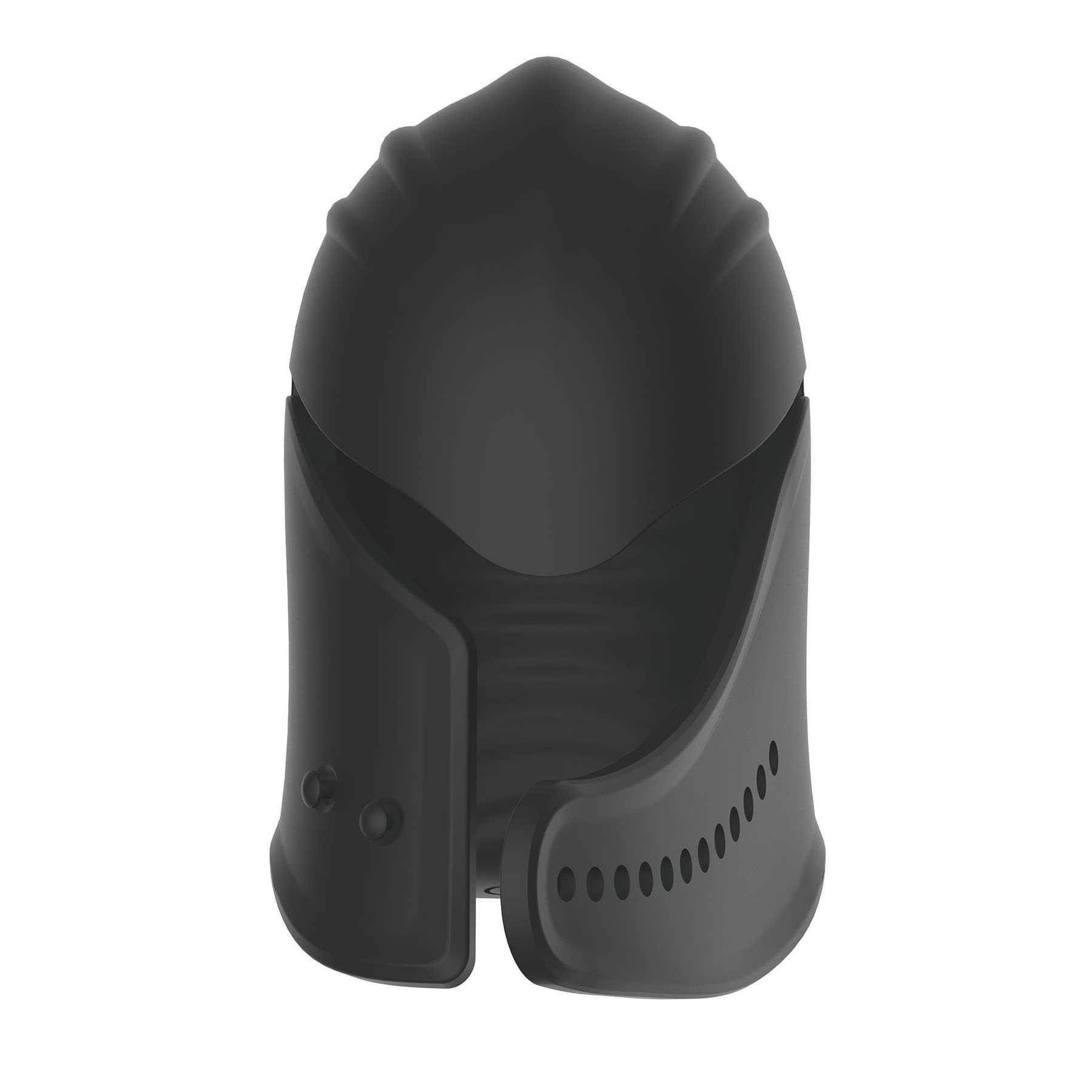 Gladiator Tip Vibrator black