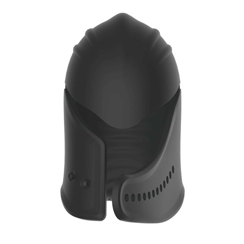 Gladiator Tip Vibrator black