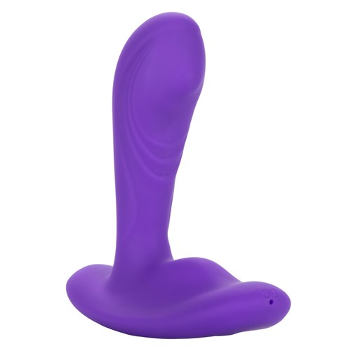 Silicone Remote Pinpoint Pleaser - Vibrator