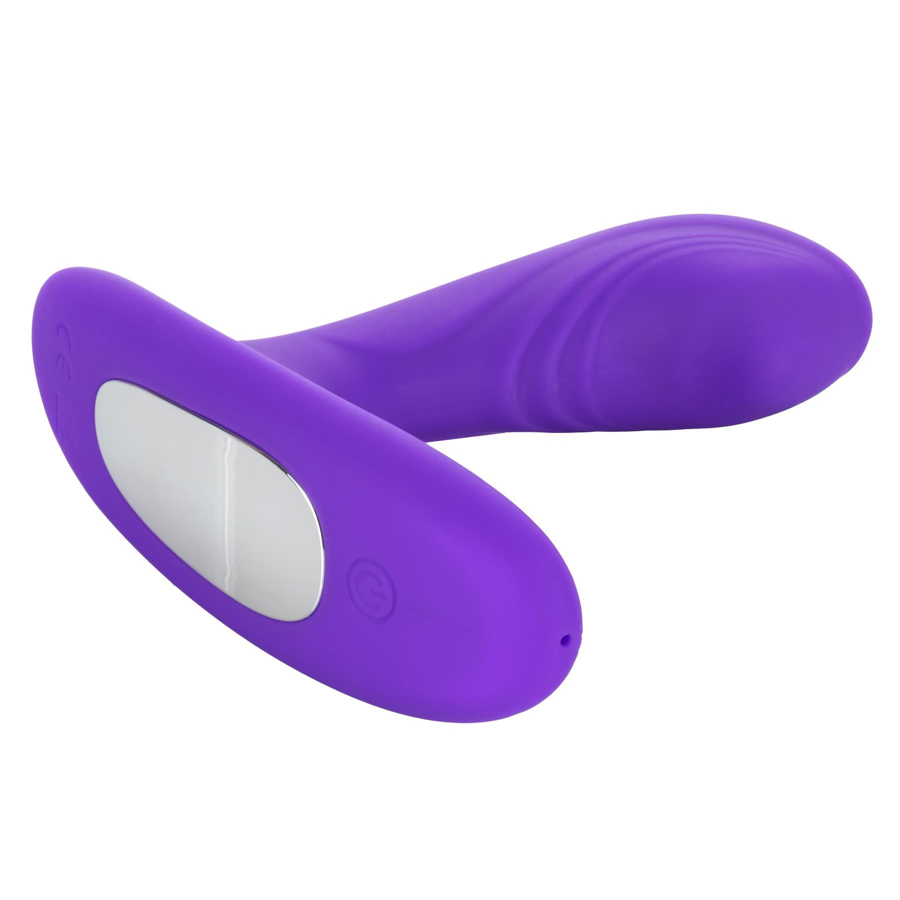 Silicone Remote Pinpoint Pleaser - Vibrator