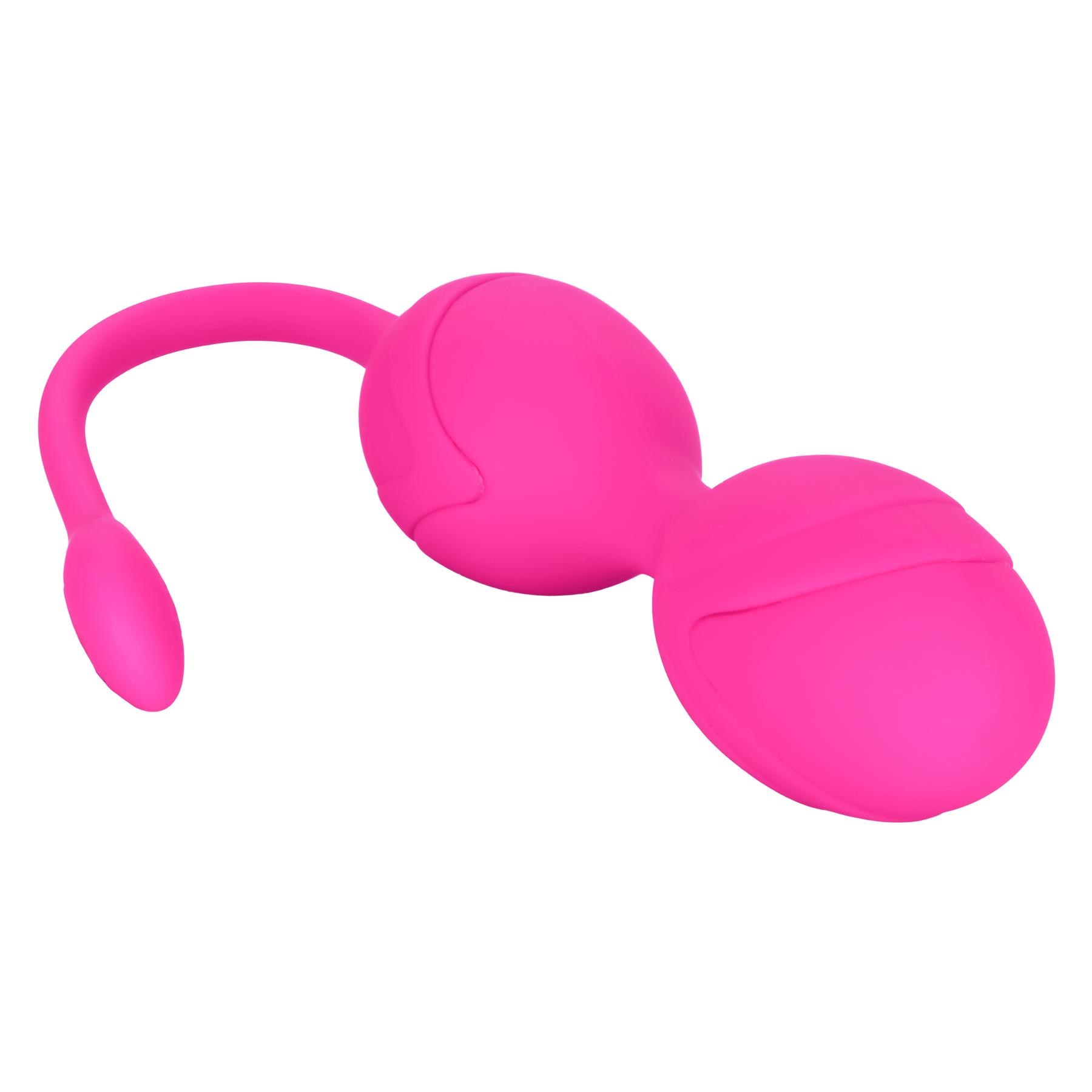 Remote Dual Motor Vibrating Kegel Exerciser - Vibrator