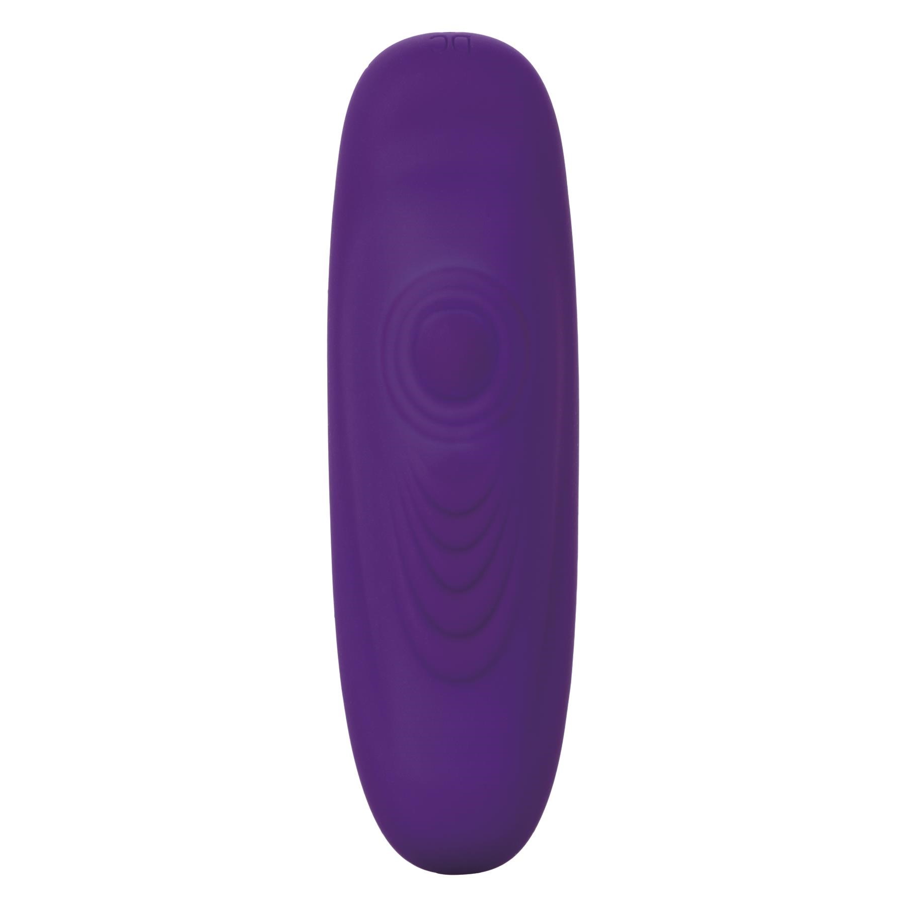 Lock-N-Play Remote Pulsating Panty Teaser - Panty Vibe