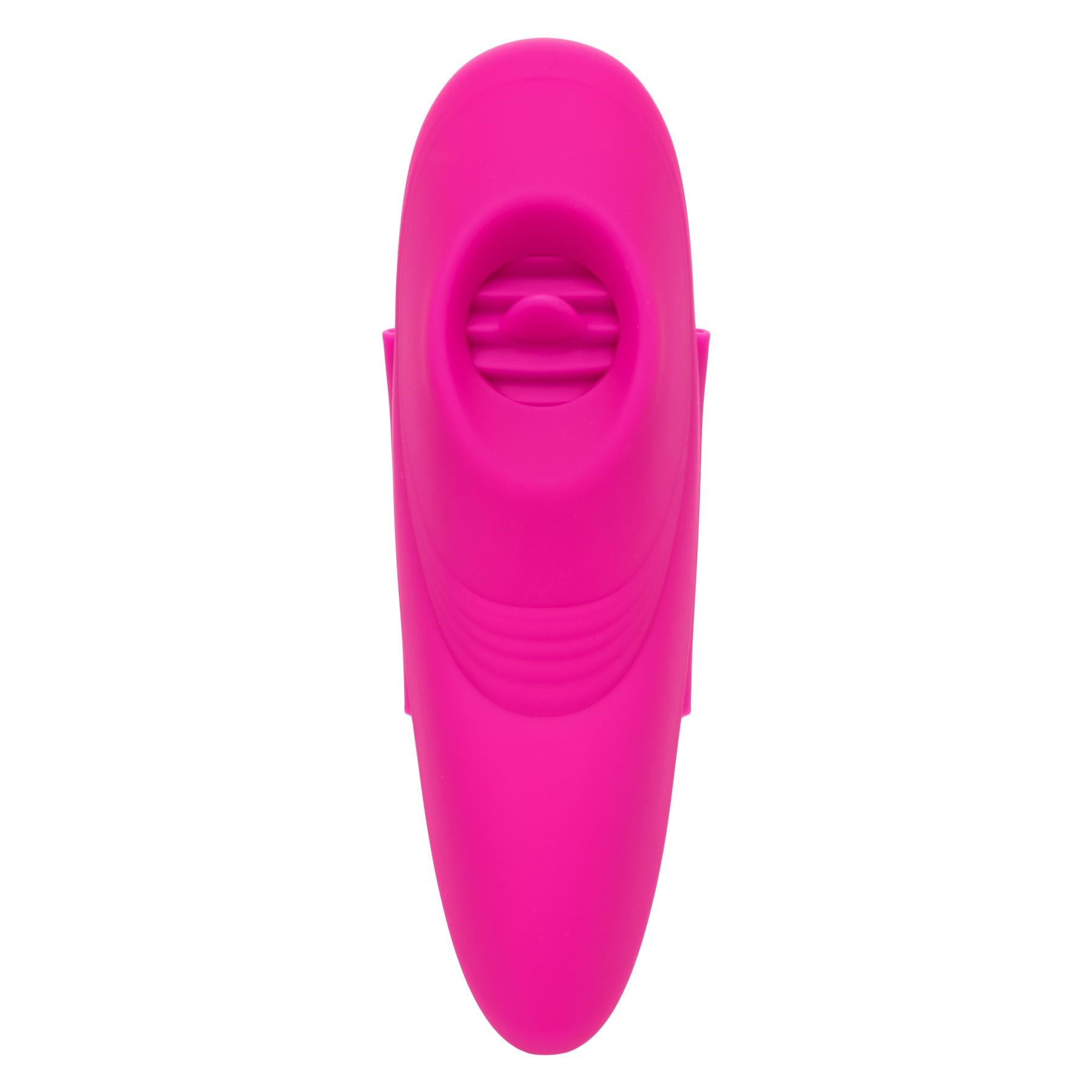 Lock-N-Play Remote Flicker Panty Teaser - Panty Vibe