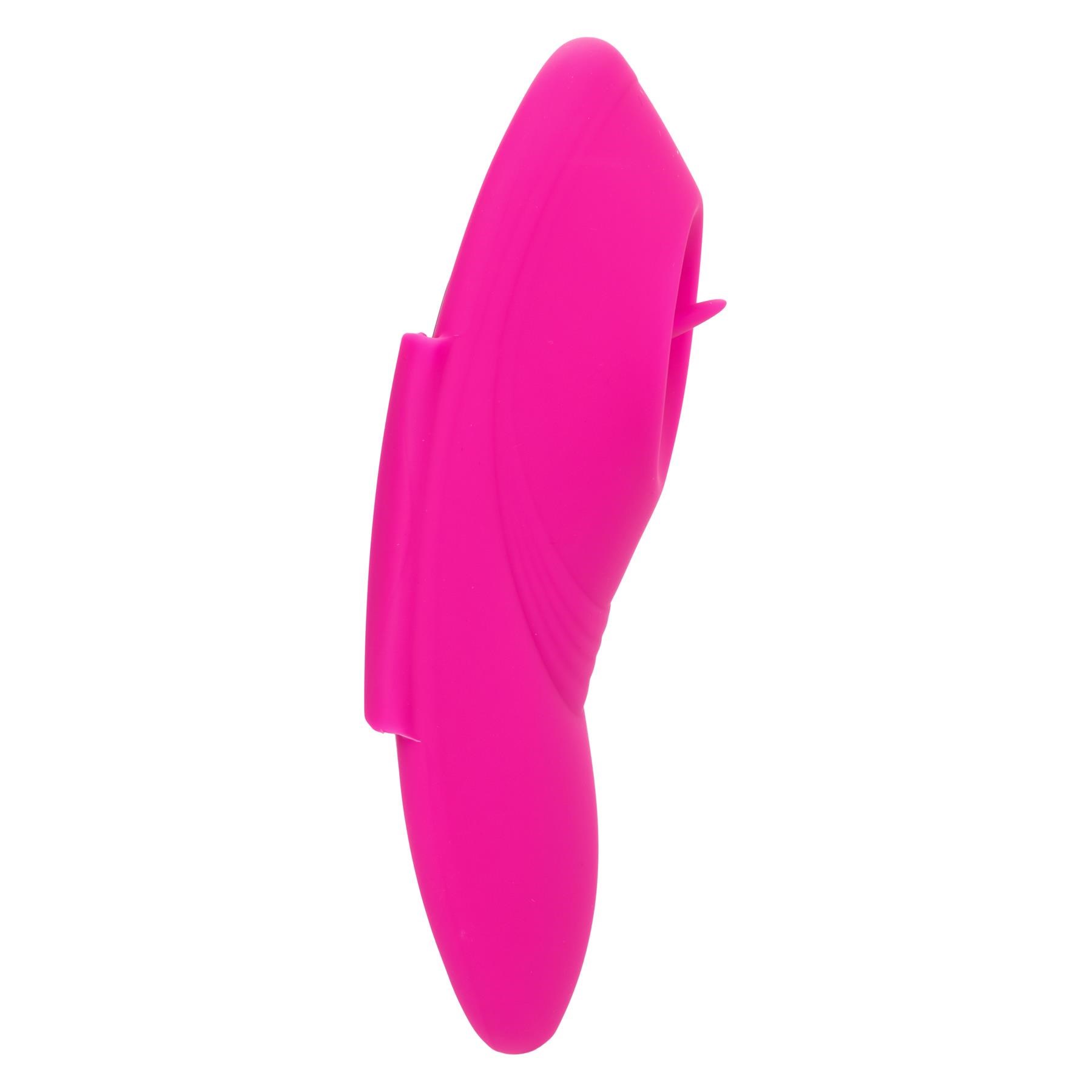 Lock-N-Play Remote Flicker Panty Teaser - Panty Vibe